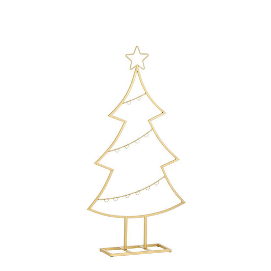 Decoratieve Kerstboom Goud