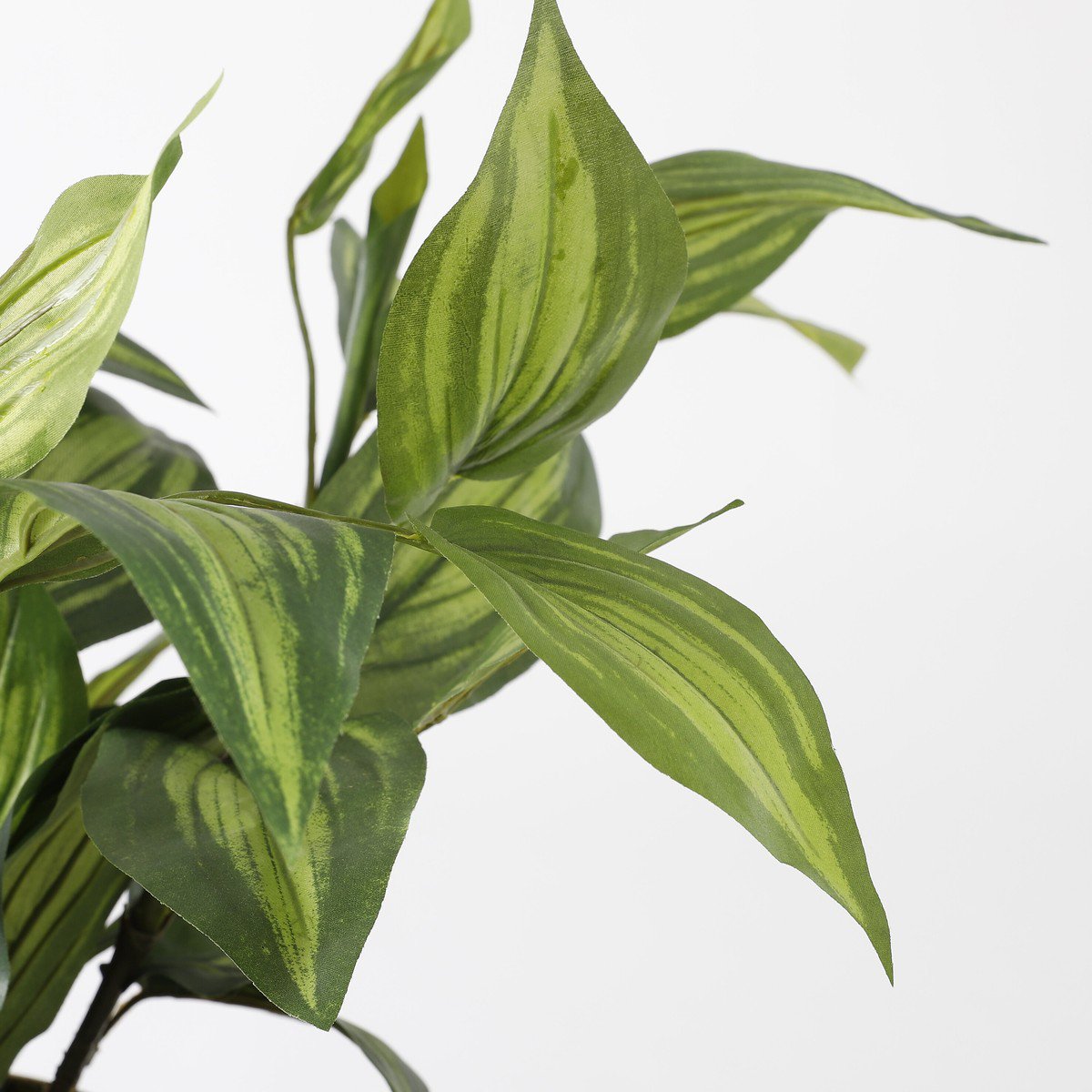 Kunstplant Hosta Groen