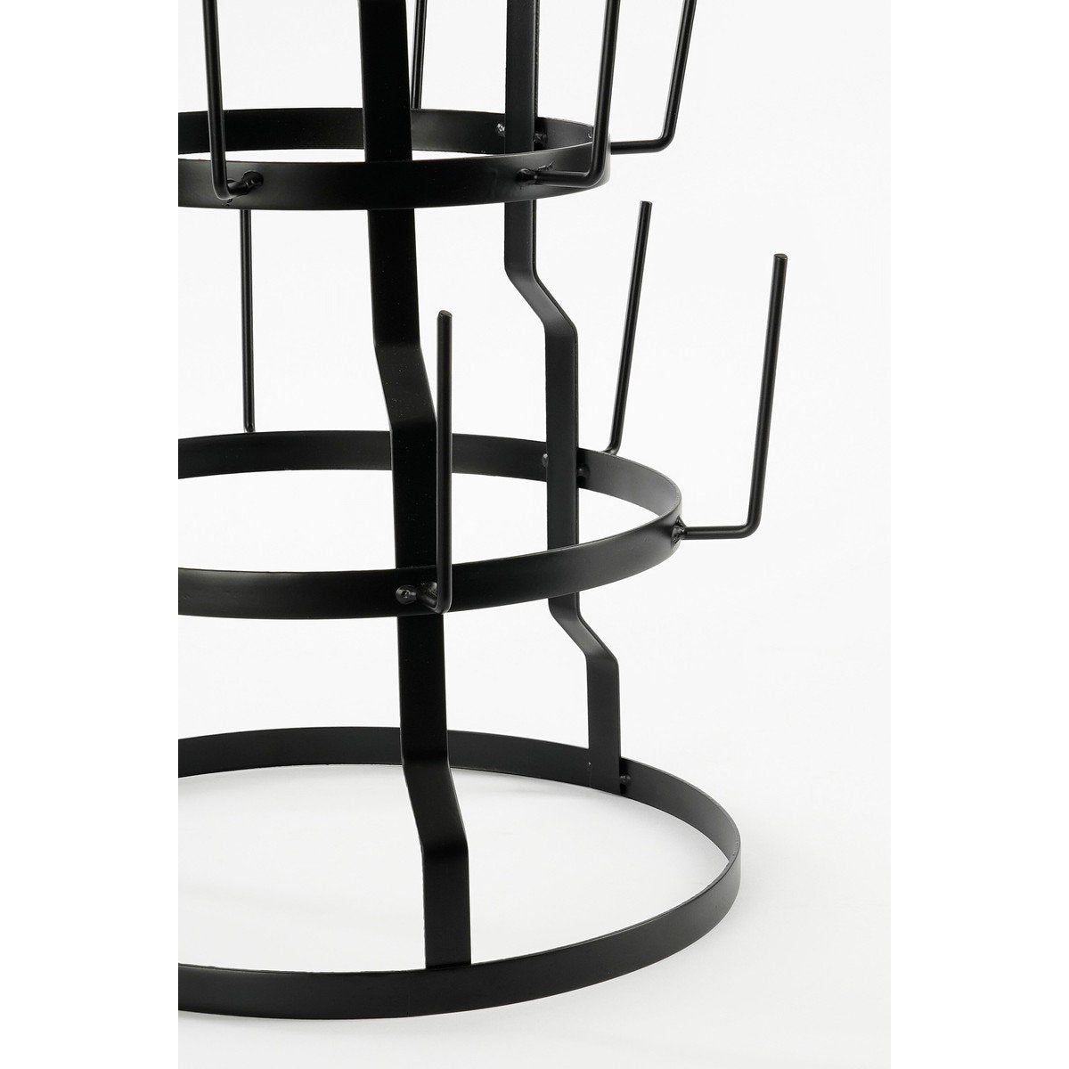 Etagère Zwart