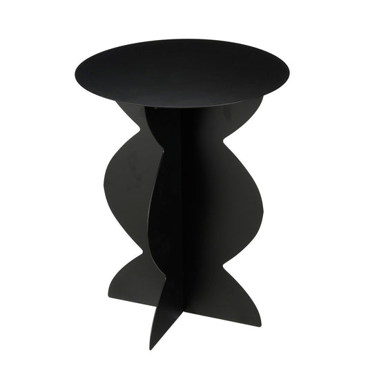 Bijzettafel Rafi Zwart