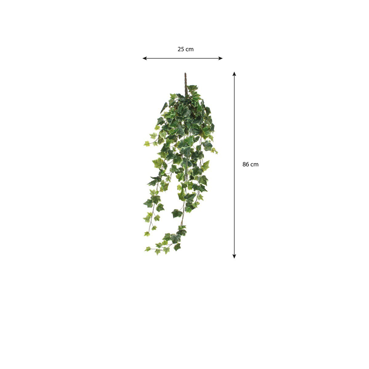 Kunstplant Ivy Groen
