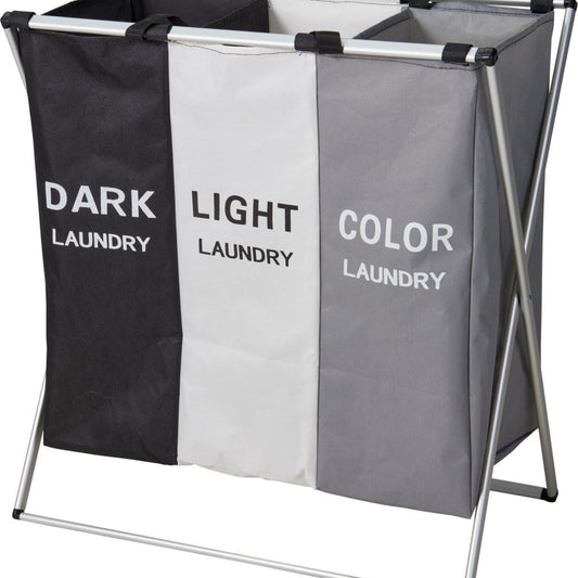 Bathroom Solutions Wasmand 58X40X58 Cm Polyester