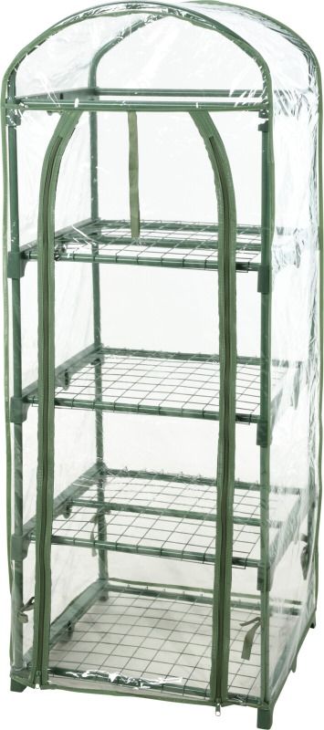 Progarden Kweekkas - 4 Verdiepingen - 50 X 45 X 130 Cm