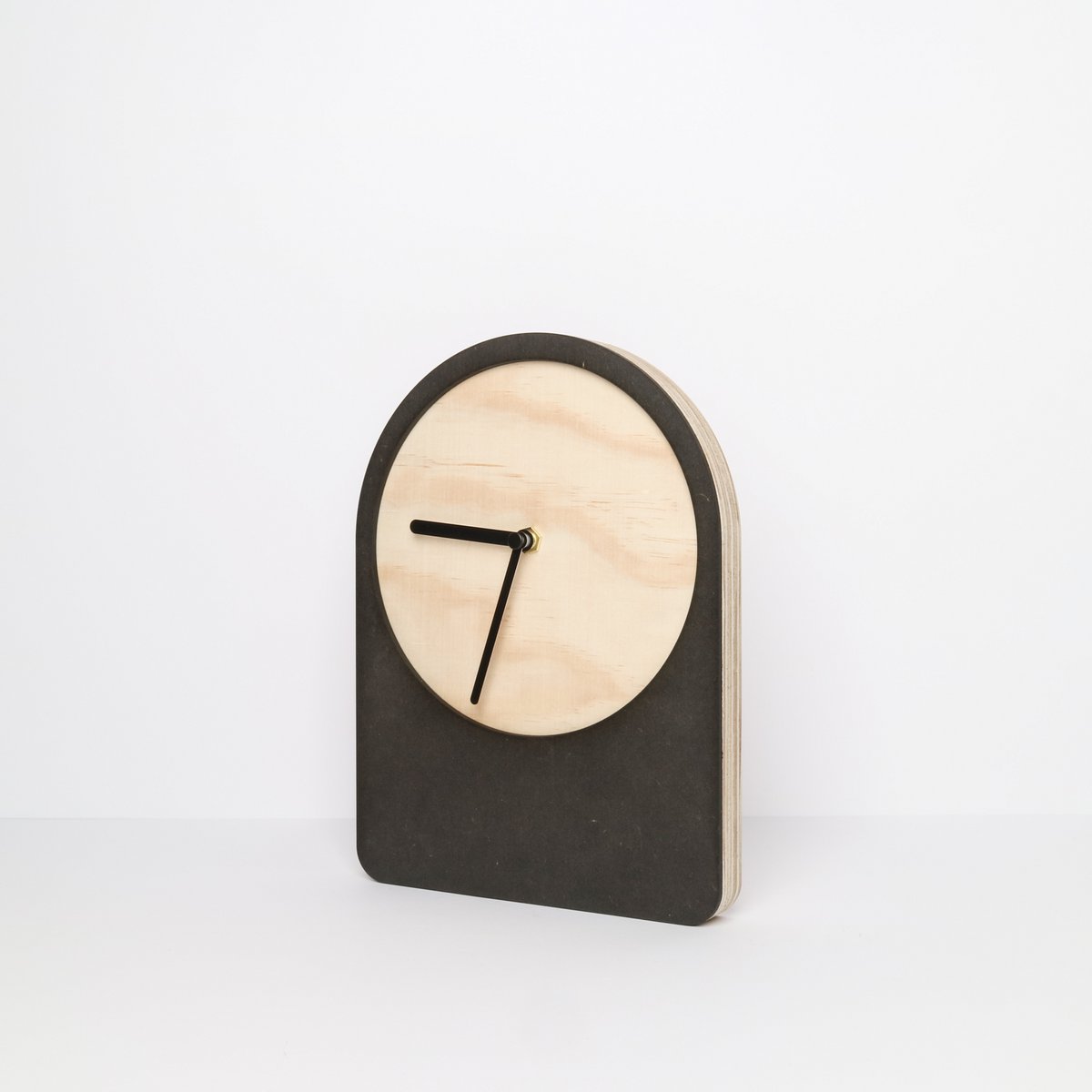 Arch Clock