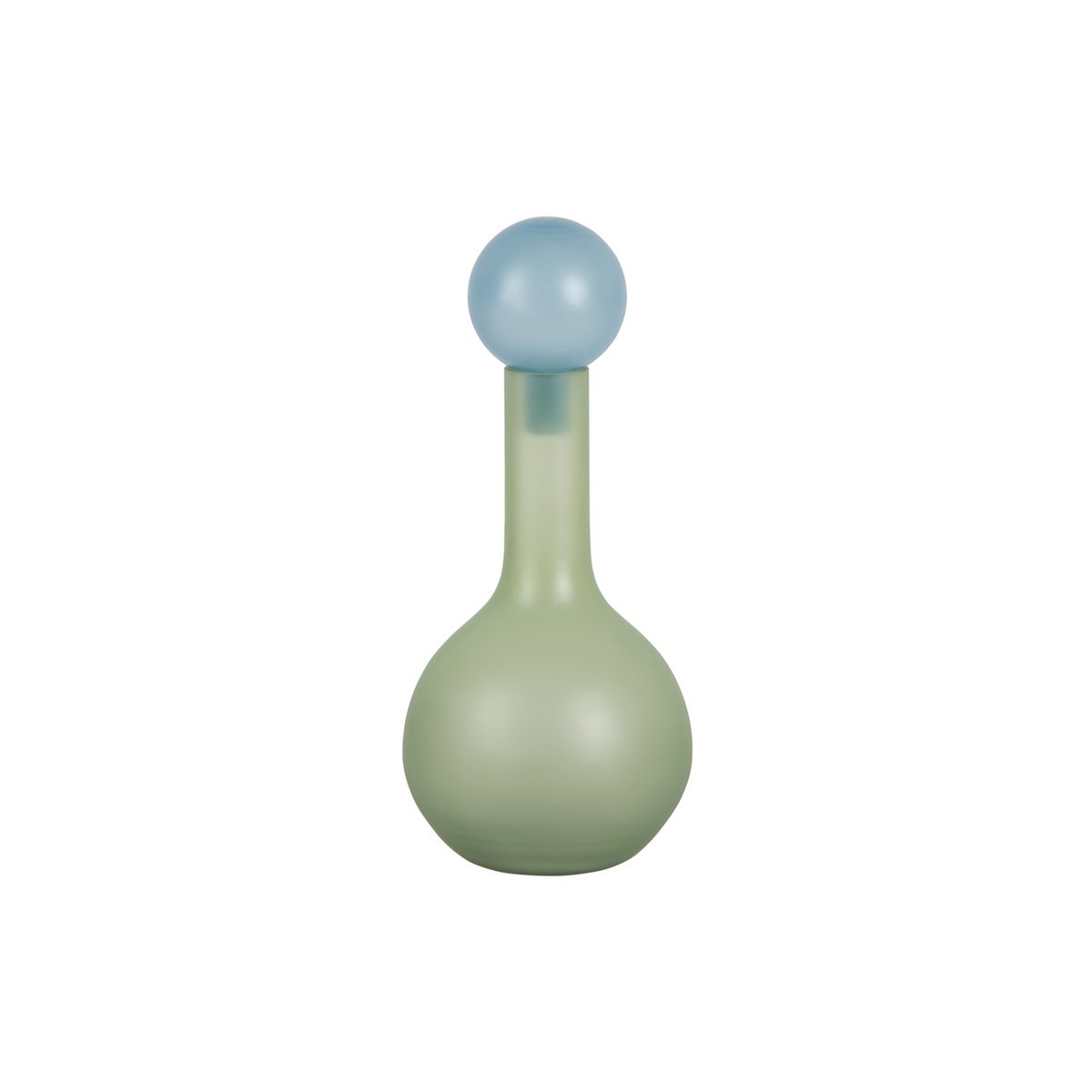 Vaas met Dop Groen