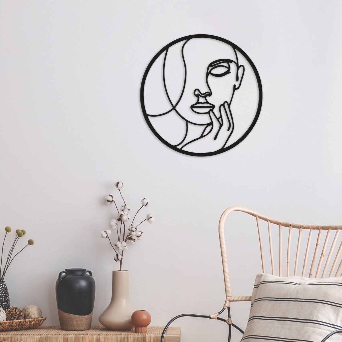 | FRAMED | Thinking | 28,5 x 28,5 cm