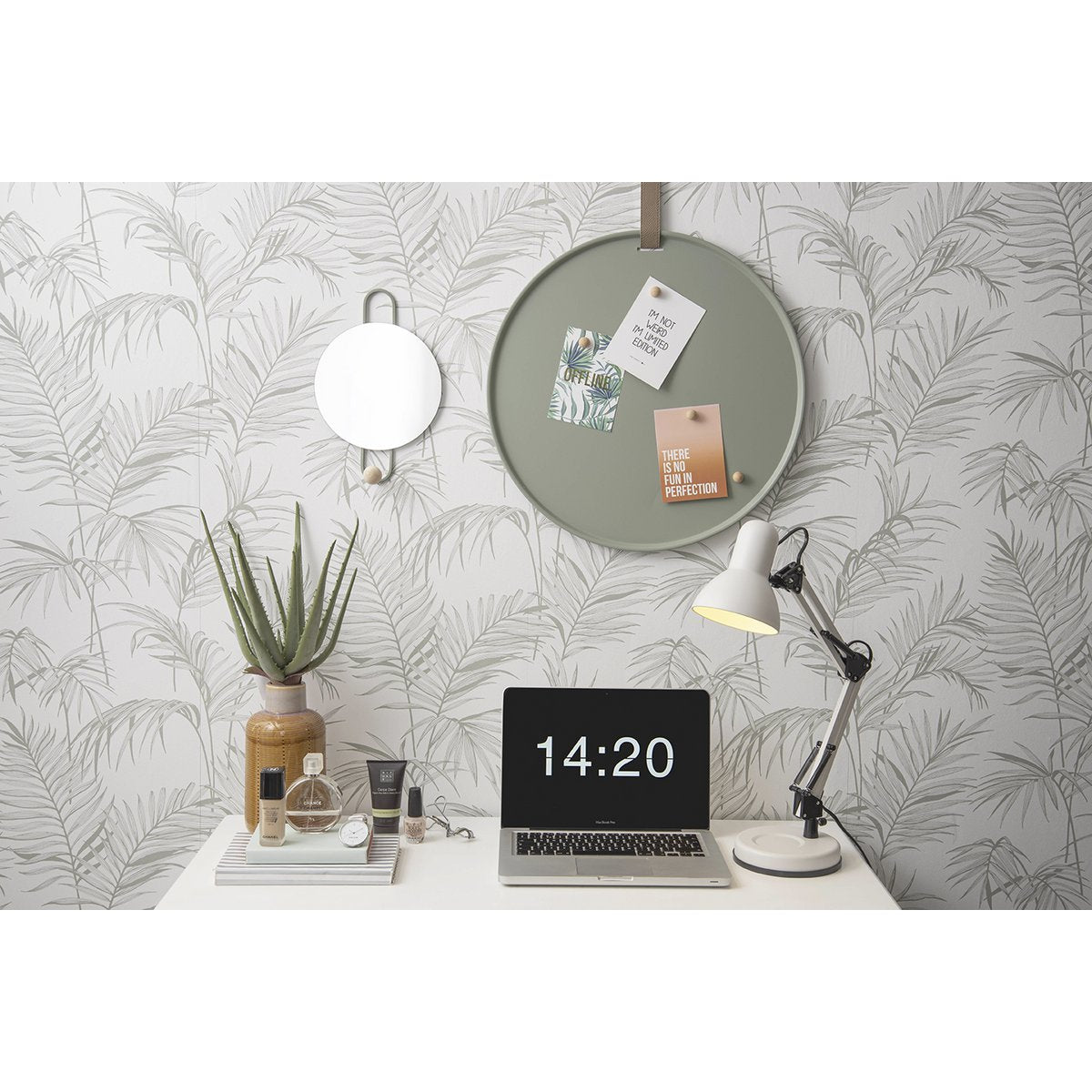 Memobord parmantig