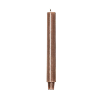 Tapers - Groot -XL-Wax- Taupe - 3x25 cm