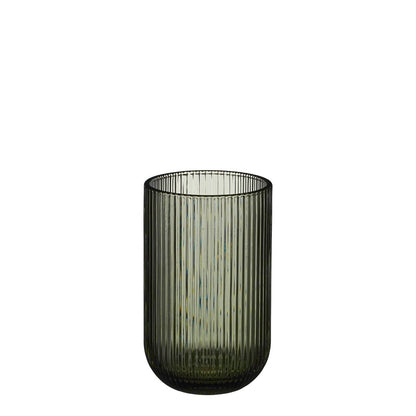 Merlot Drinkglas - 400 ml - Glas -Grijs