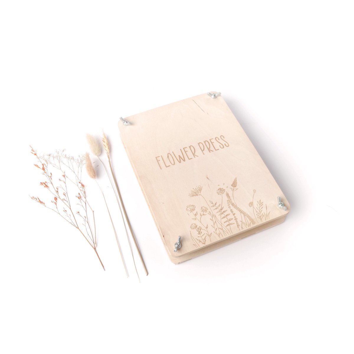 Flower Press