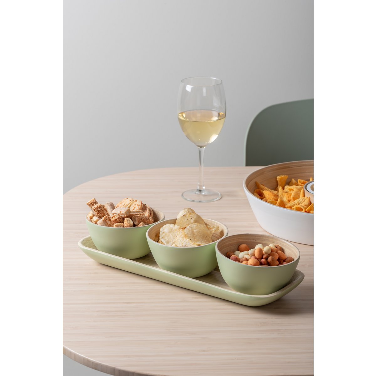 Snackset Puro