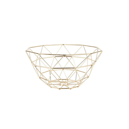 Fruitmand diamant geslepen
