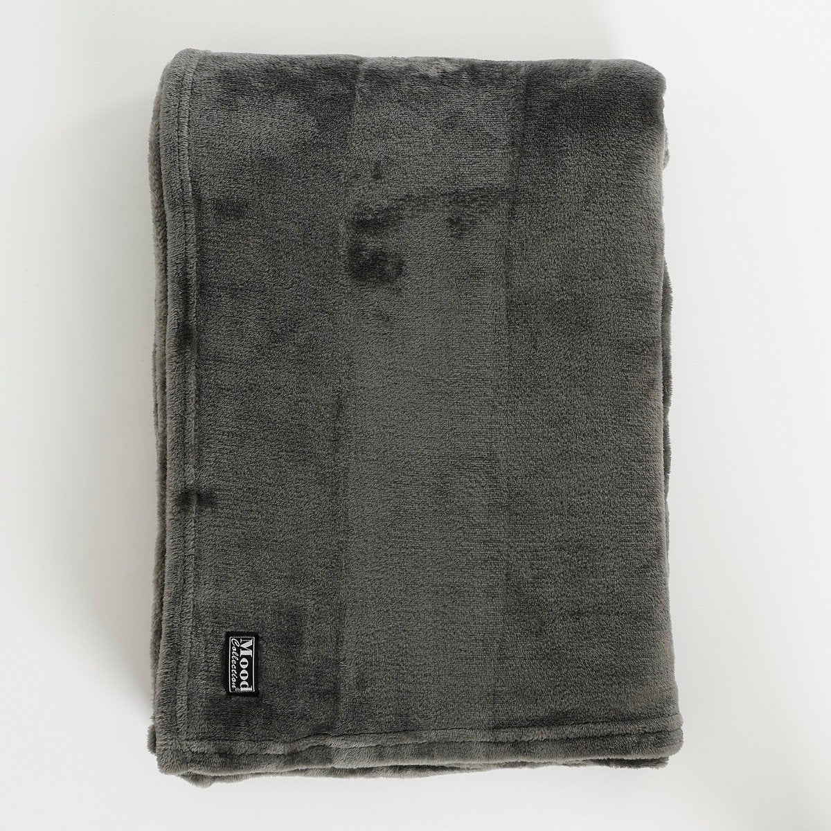 Plaid Mica Antraciet