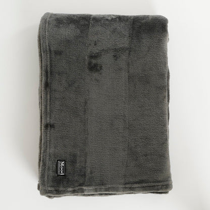 Plaid Mica Antraciet