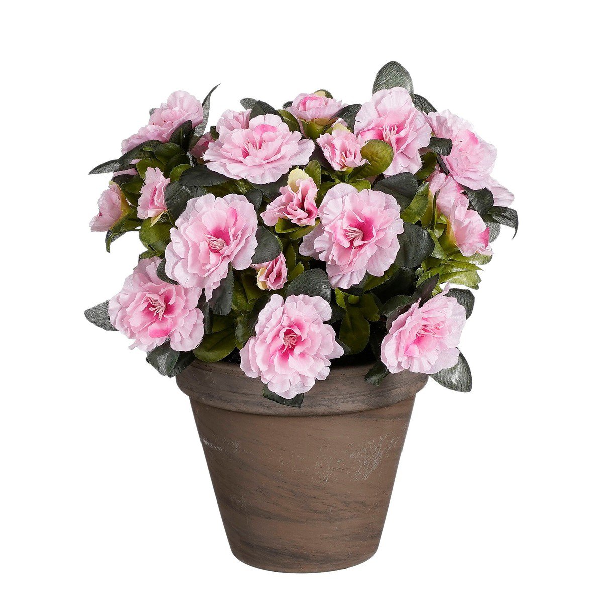 Kunstplant Azalea Roze