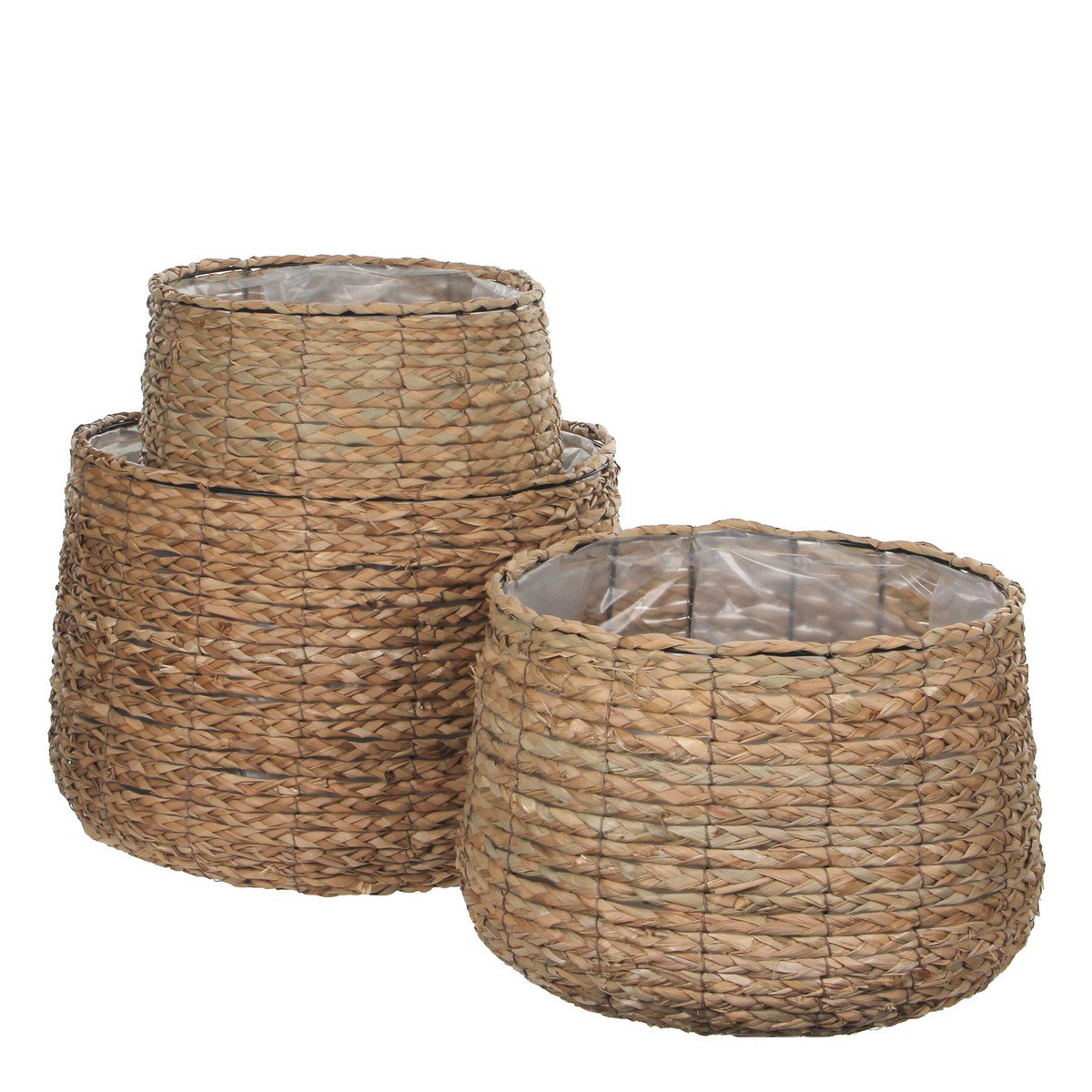 Plantenbak Avalon Lichtbruin