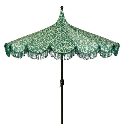 Parasol Kelly Donkergroen