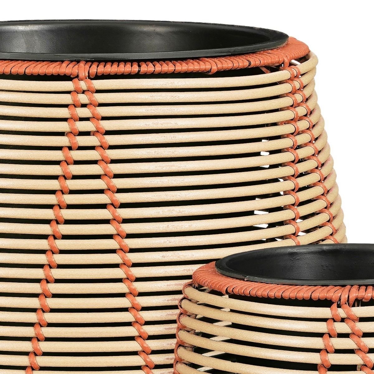 Bloempot Buiten Cancun Beige