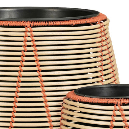 Bloempot Buiten Cancun Beige