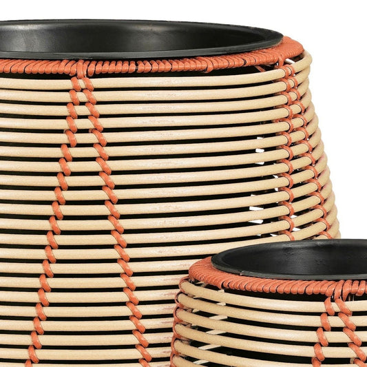 Bloempot Buiten Cancun Beige