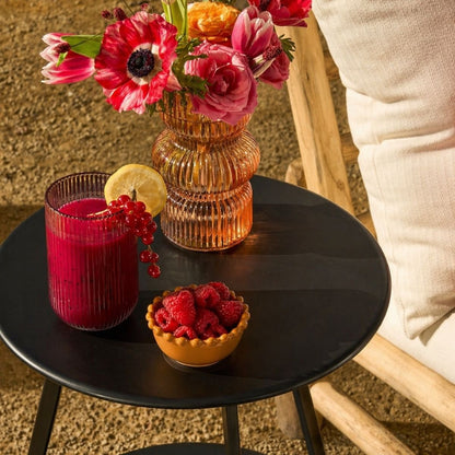 Tafel Seatle Zwart