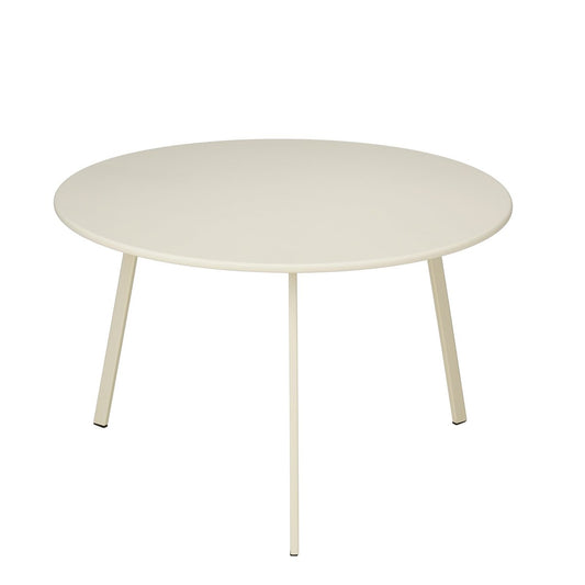 Bijzettafel Seatle Crème