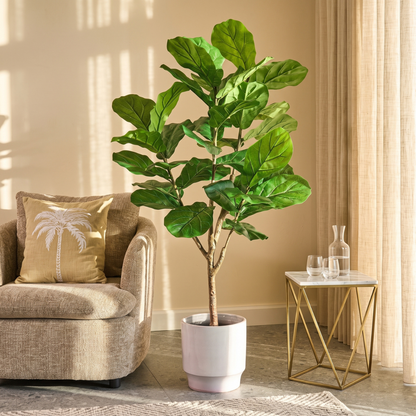 Kunstplant Ficus Groen