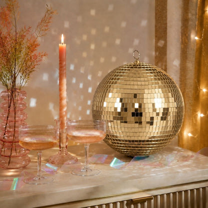 Kerstbal  Champagne