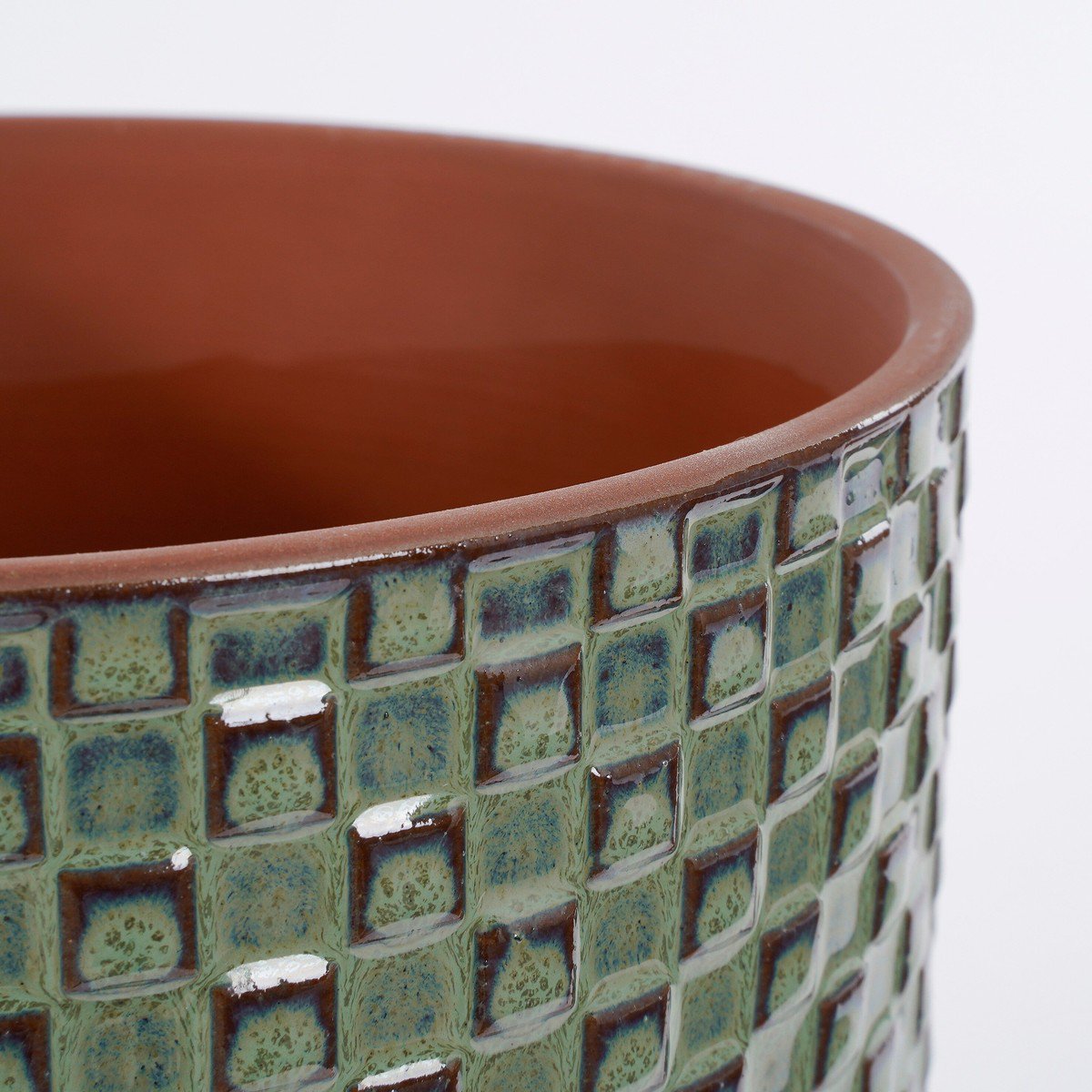 Bloempot Binnen Daan Groen