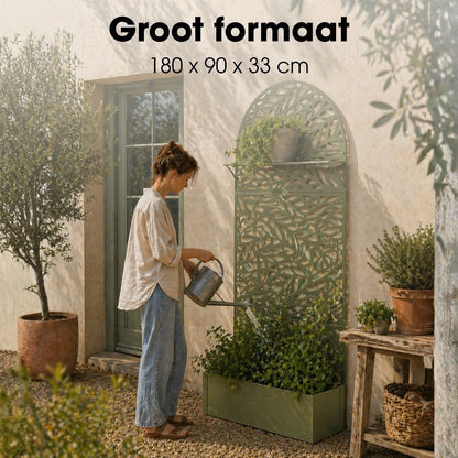 Plantensteun Sapri Groen