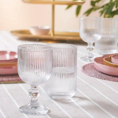 Wijnglas Merlot Transparant