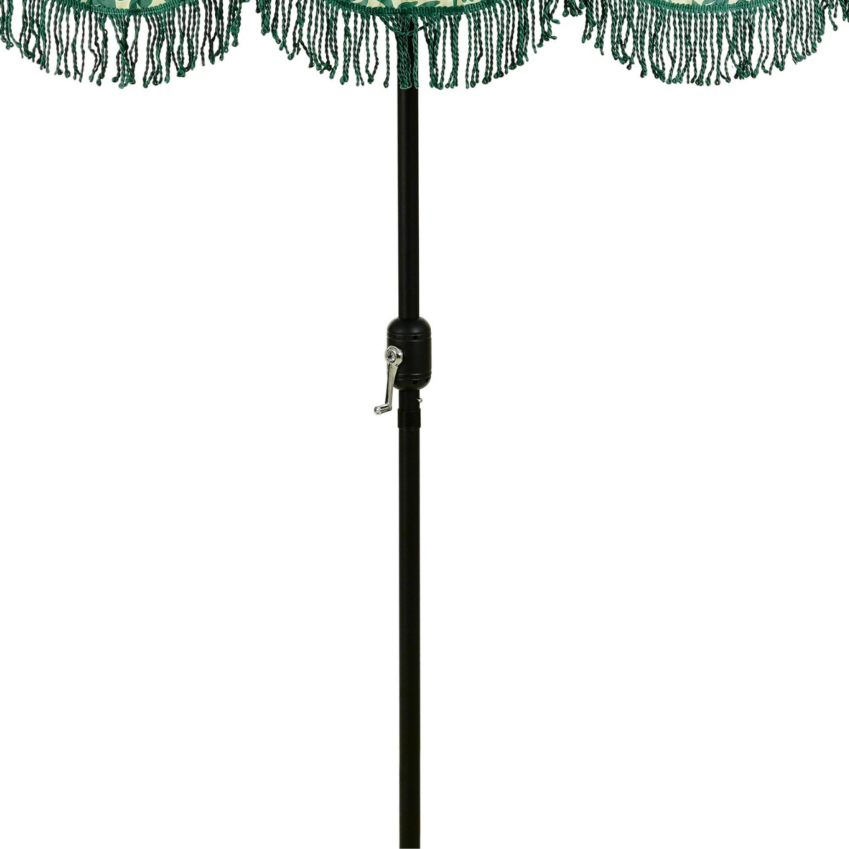 Parasol Kelly Donkergroen