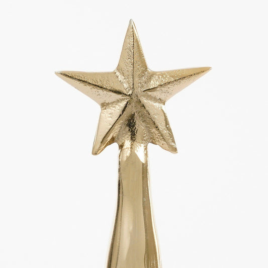 Decoratieve Kerstboom  Goud