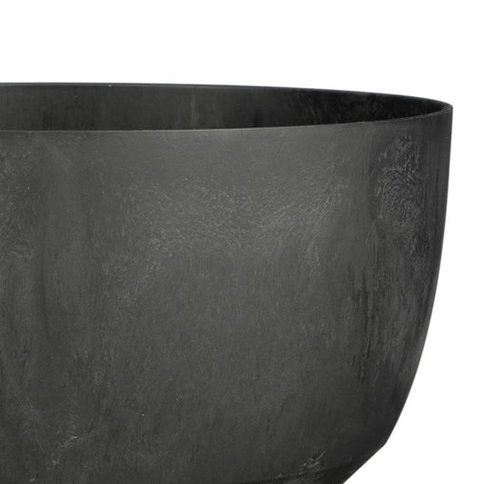 Plantenbak Doppio Zwart