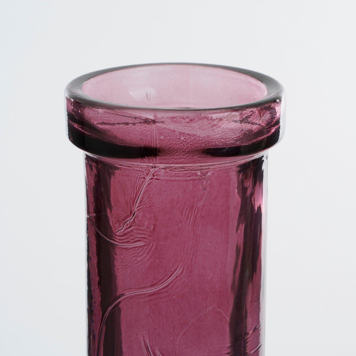Decoratieve Fles Rioja Donkerrood