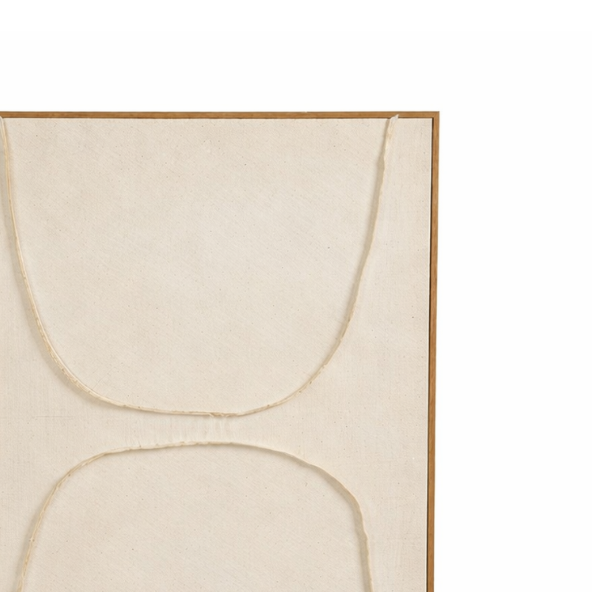 Wandpaneel  Beige