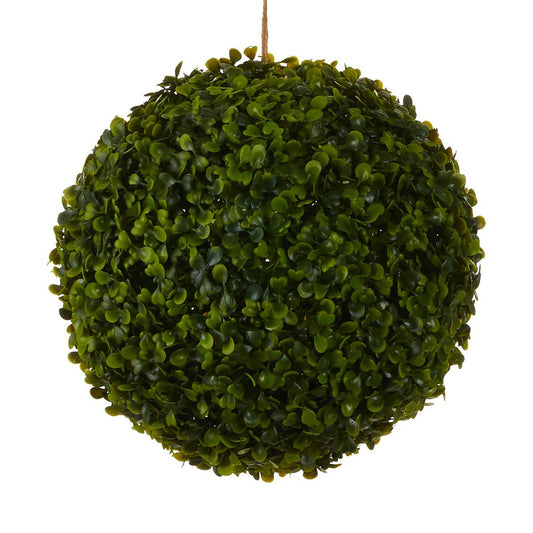 Kunstplant Boxwood Ball Groen