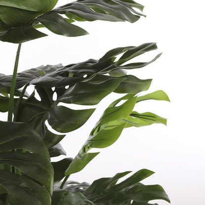 Kunstplant Monstera Groen