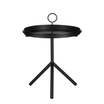Bijzettafel Aston Zwart