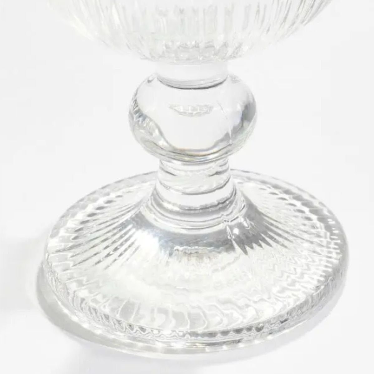 Wijnglas Merlot Transparant