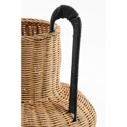 Vaas Loulou Lichtbruin