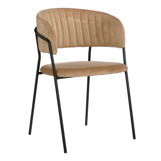 Eetkamerstoel Moony Beige