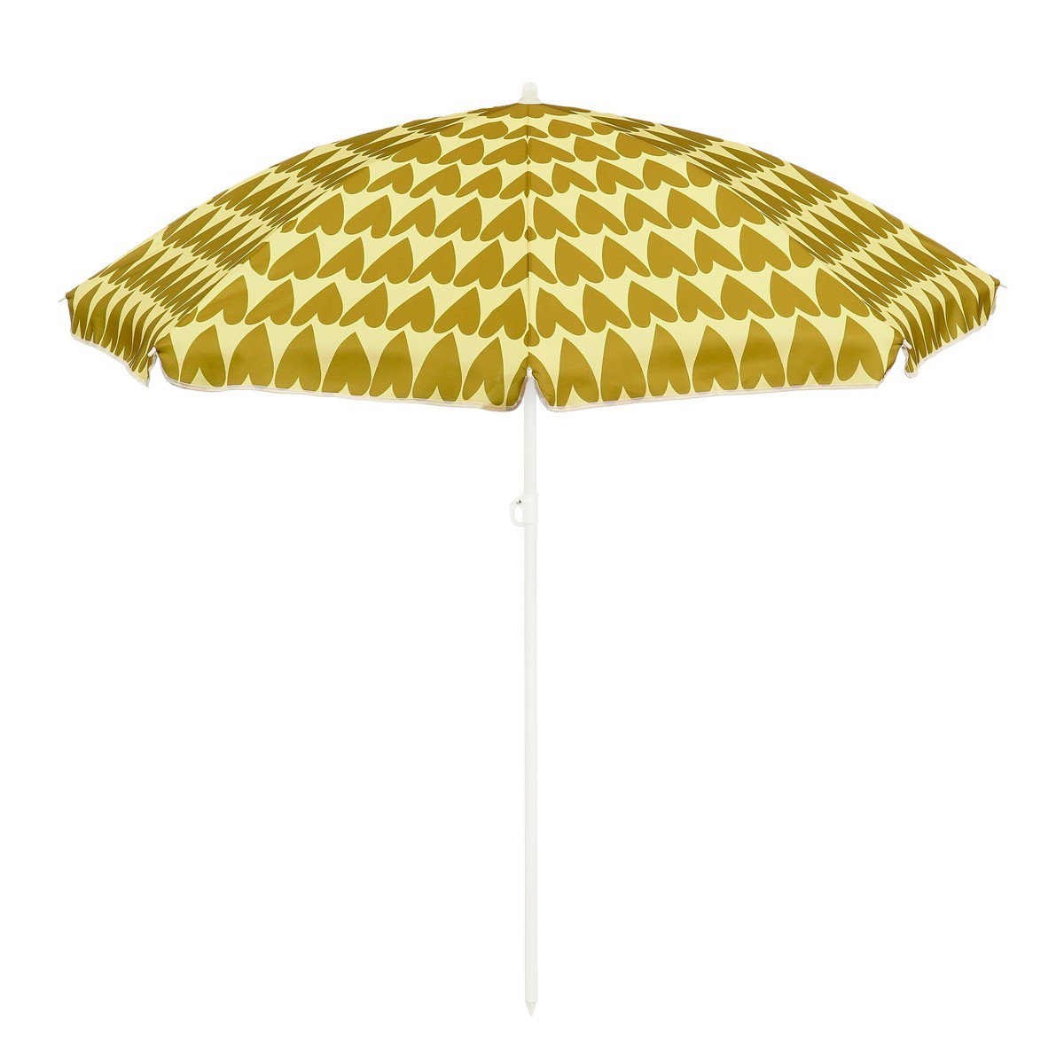 Parasol Heart Bruin