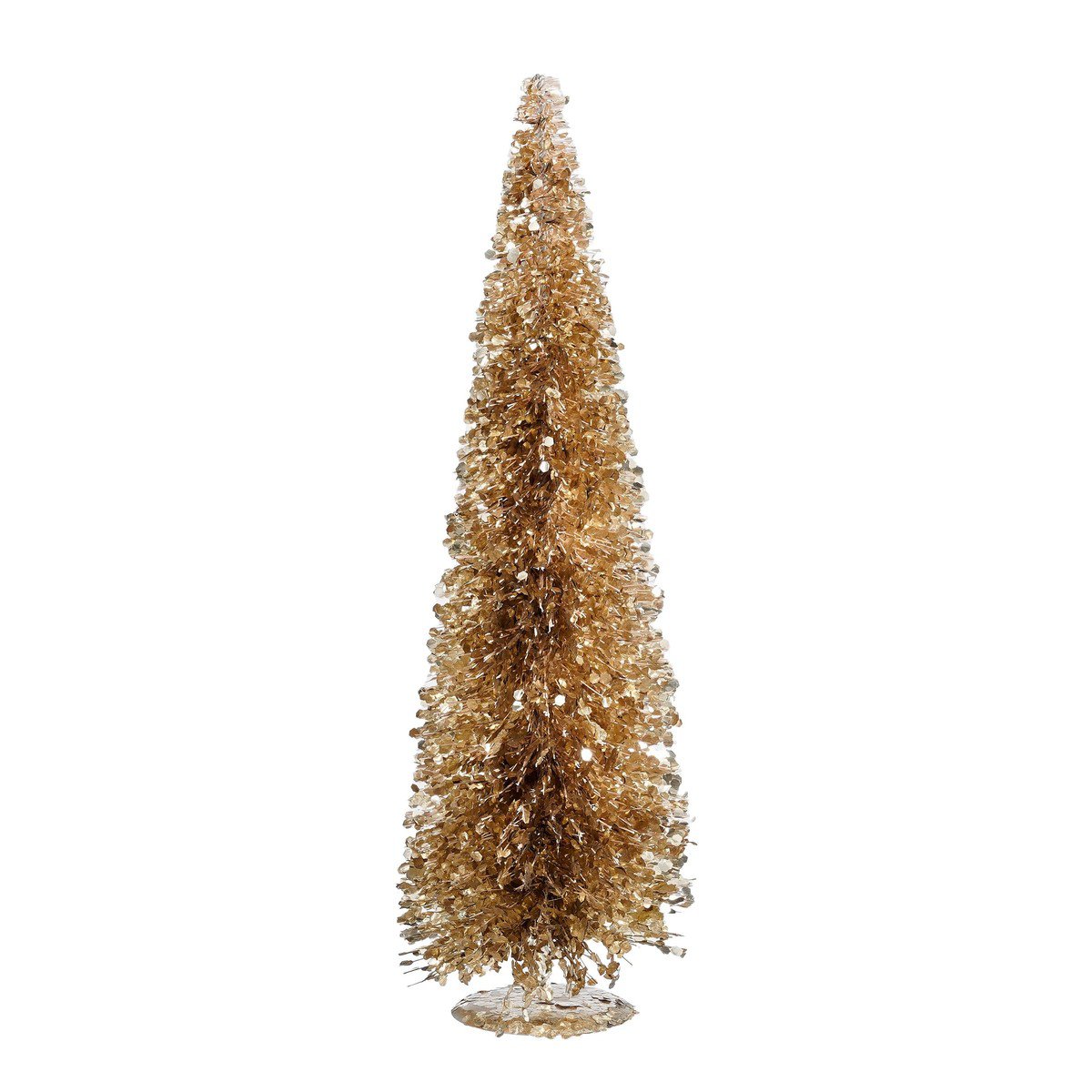 Decoratieve Kerstboom  Goud
