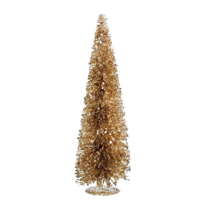 Decoratieve Kerstboom  Goud