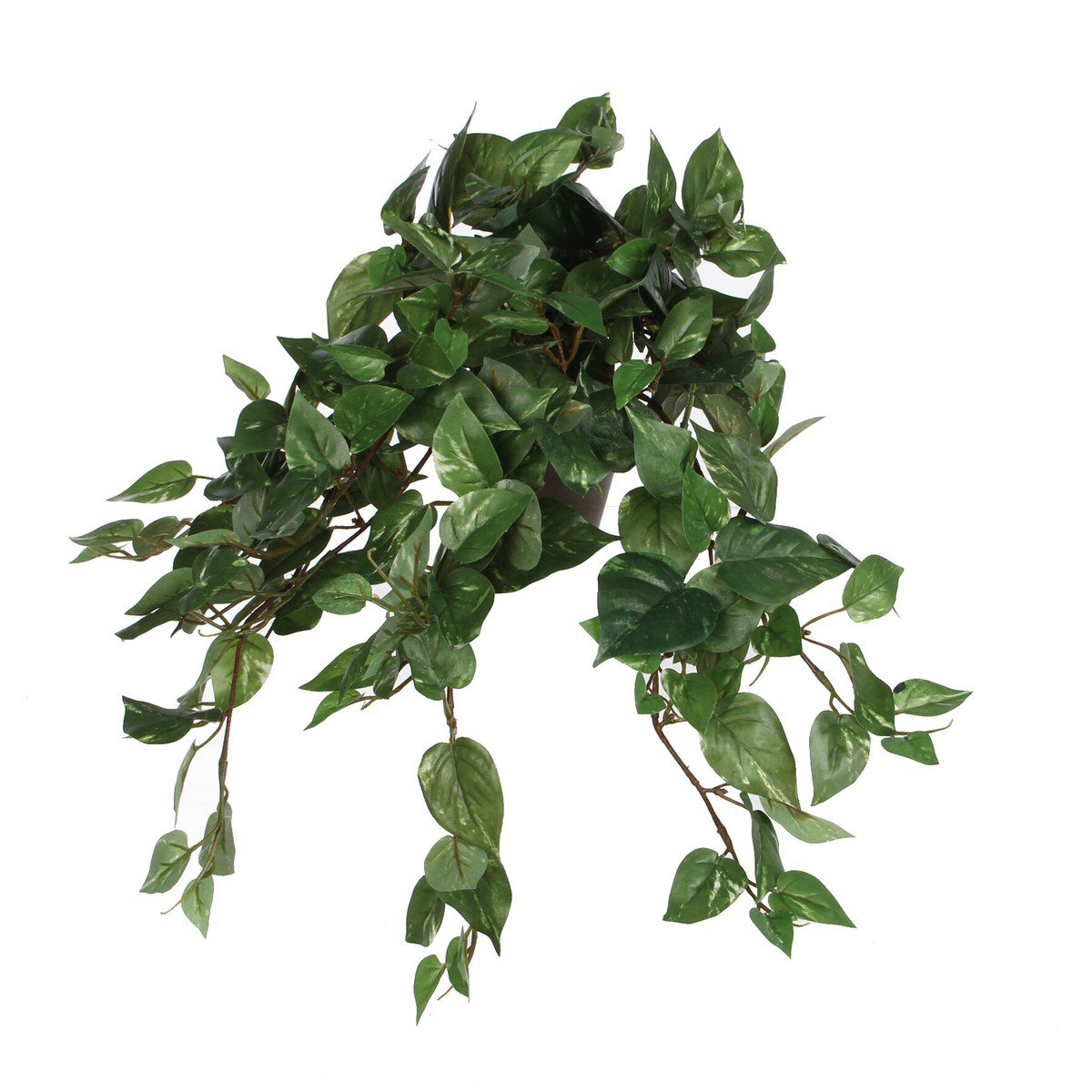 Kunstplant Scindapsus Hanging Groen