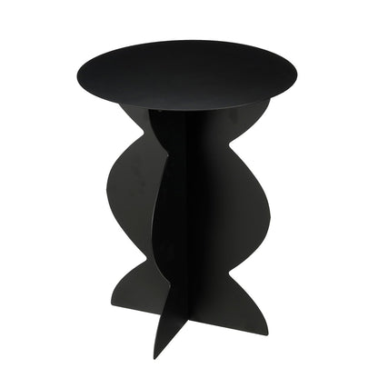 Bijzettafel Rafi Zwart