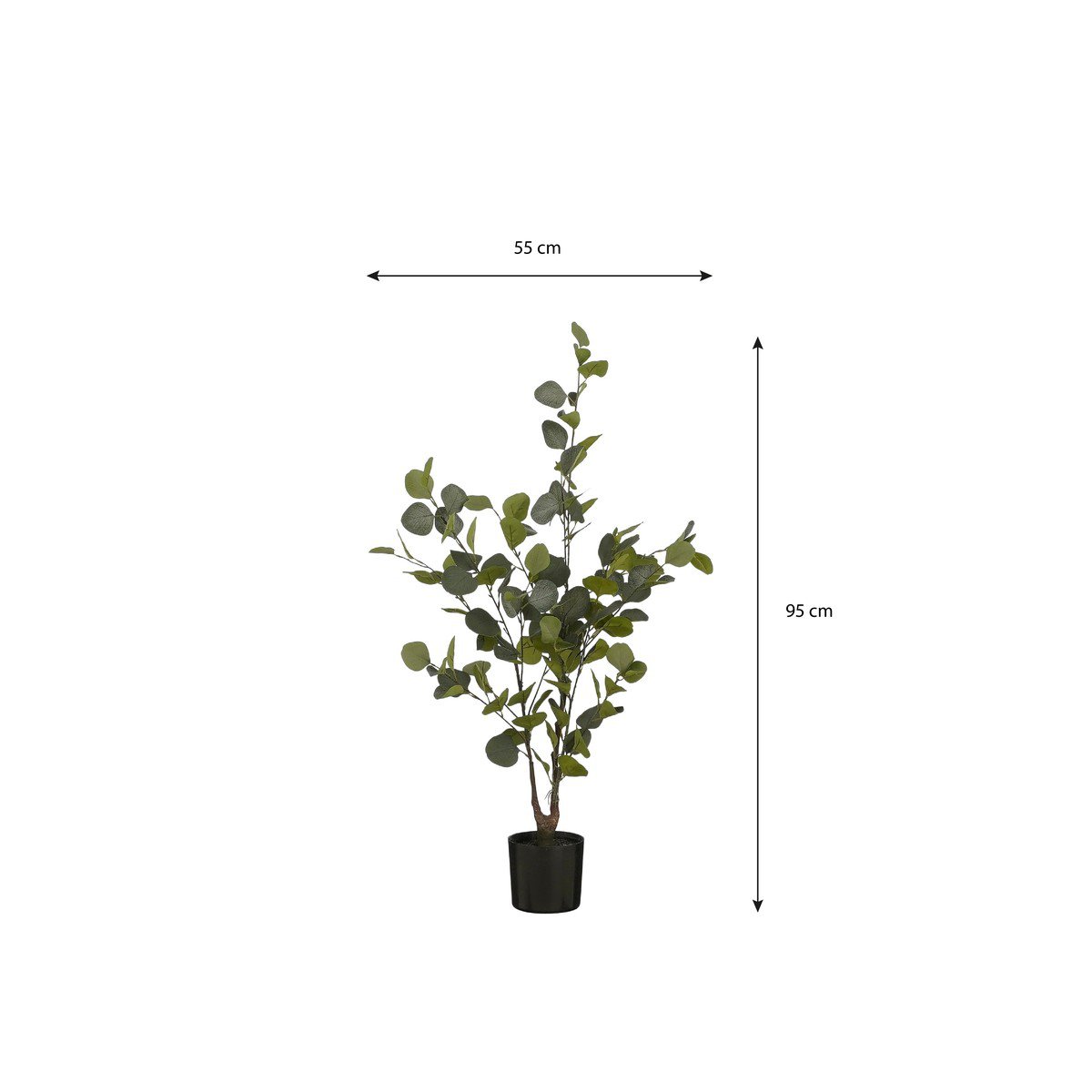 Kunstplant  Groen