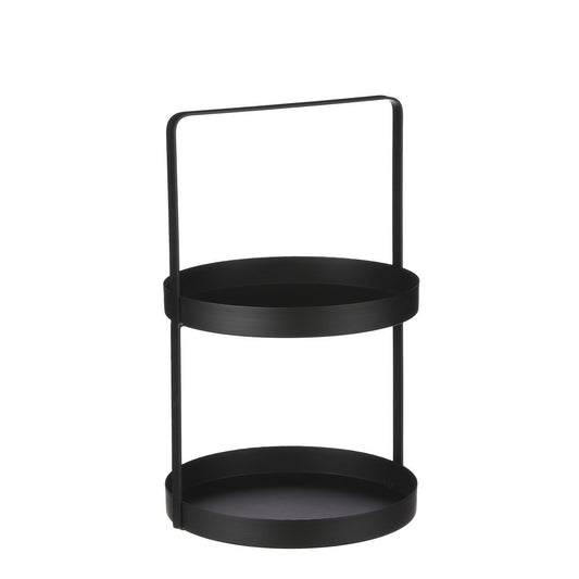 Etagère  Zwart