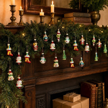 Kerstbal  Groen